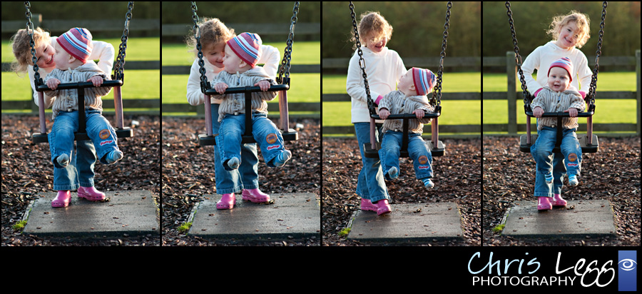 On The Swings