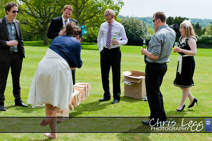 Surrey Wedding Photography