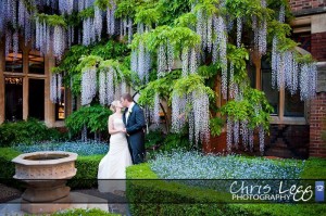 Wedding Photography at Warren House