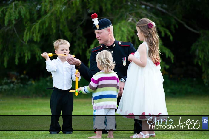 Surrey Wedding Photography