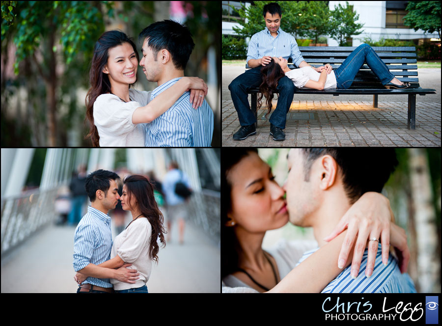 London Engagement Photography - South Bank