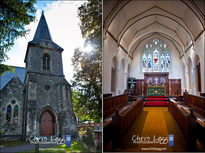 Wedding Photography in East Molesey, Surrey