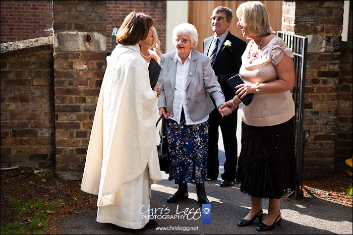Wedding Photography in East Molesey, Surrey