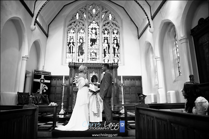 Wedding Photography in East Molesey, Surrey