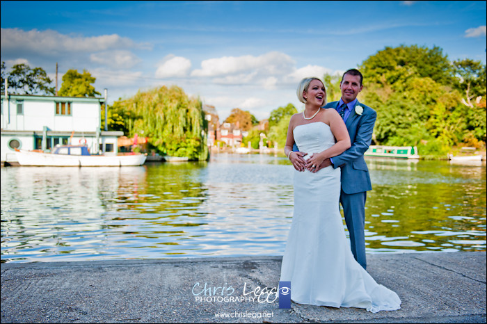 Wedding Photography in East Molesey, Surrey