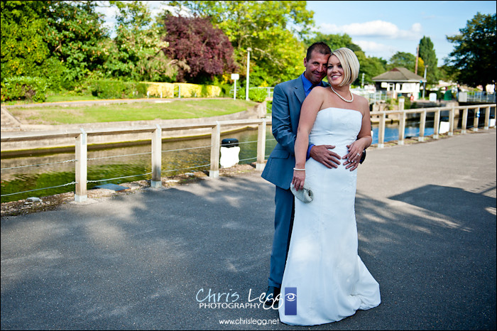 Wedding Photography in East Molesey, Surrey