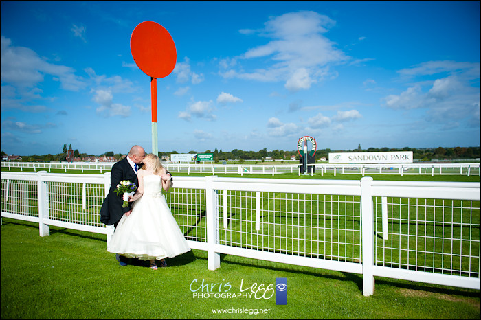 Sandown Park Esher