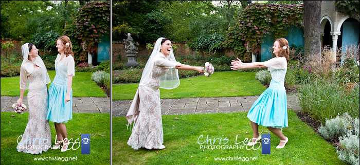 Surrey Wedding Photographer