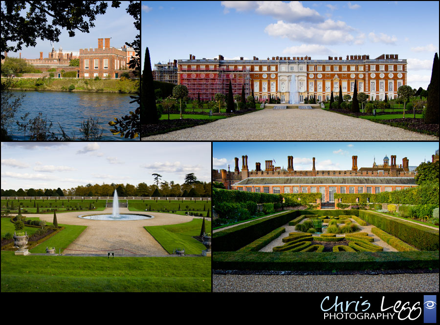 Hampton Court Palace, Surrey