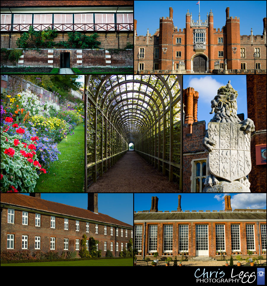 Hampton Court Palace, Surrey