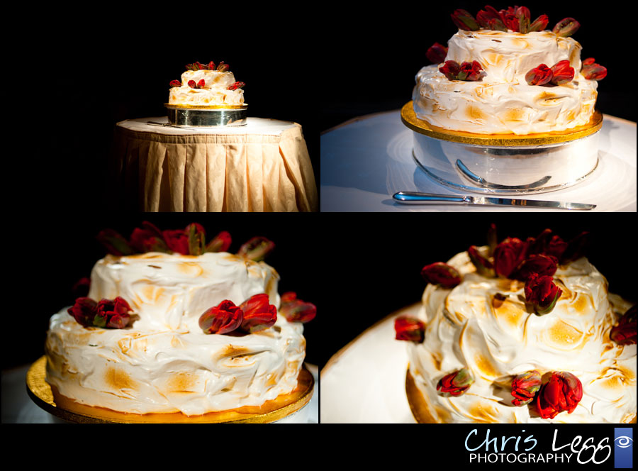 The Landmark Hotel, London, Wedding Cake