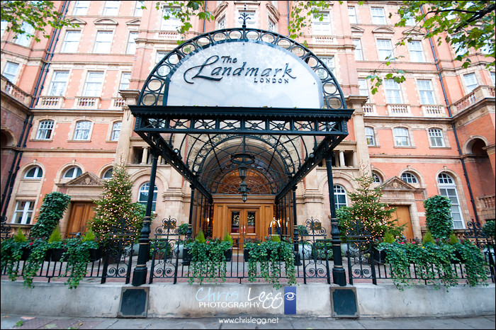 The Landmark Hotel