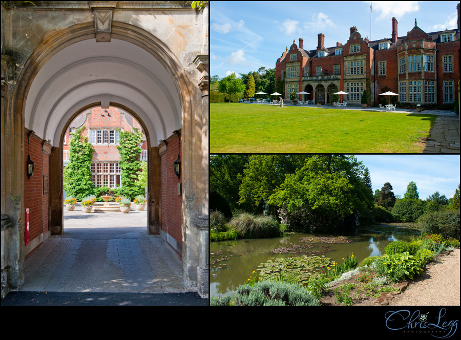 Tylney Hall Wedding Venue