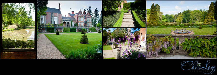 Tylney Hall Hampshire Wedding Venue