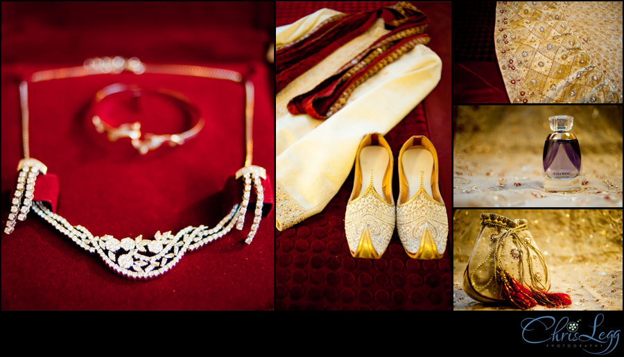 Detail Shots from a Wedding at Renaissance Chancery Court