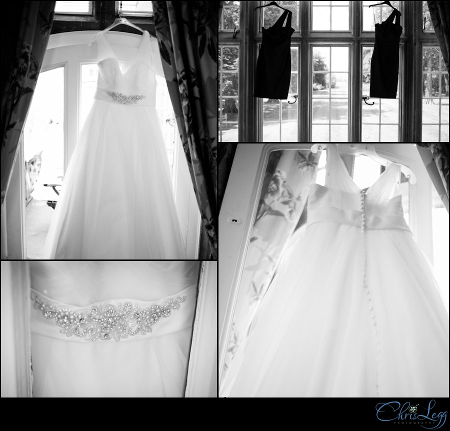 Wedding Dress Details