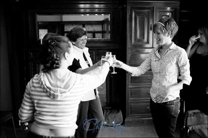 Wedding Photography at Bickley Manor Hotel