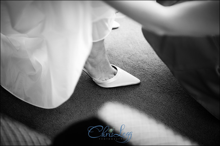 Wedding Photography at Bickley Manor Hotel