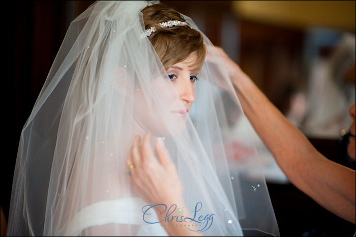 Wedding Photography at Bickley Manor Hotel