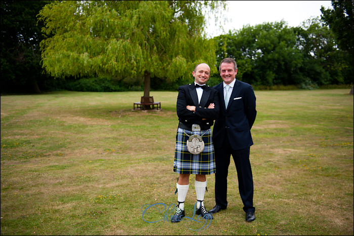 Wedding Photography at Bickley Manor Hotel
