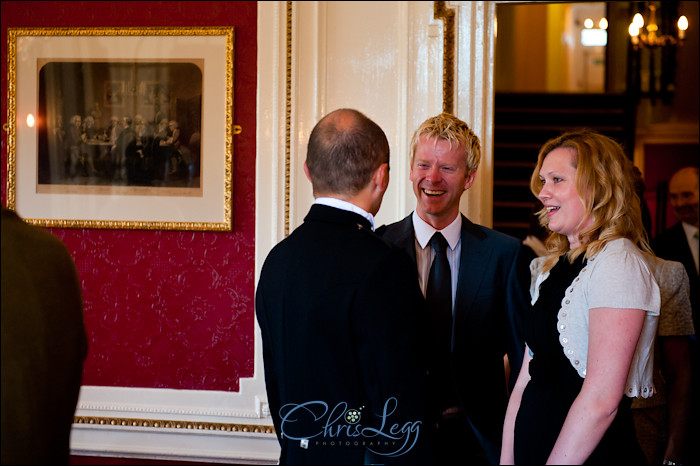 Wedding Photography at Bickley Manor Hotel