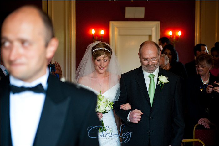 Wedding Photography at Bickley Manor Hotel