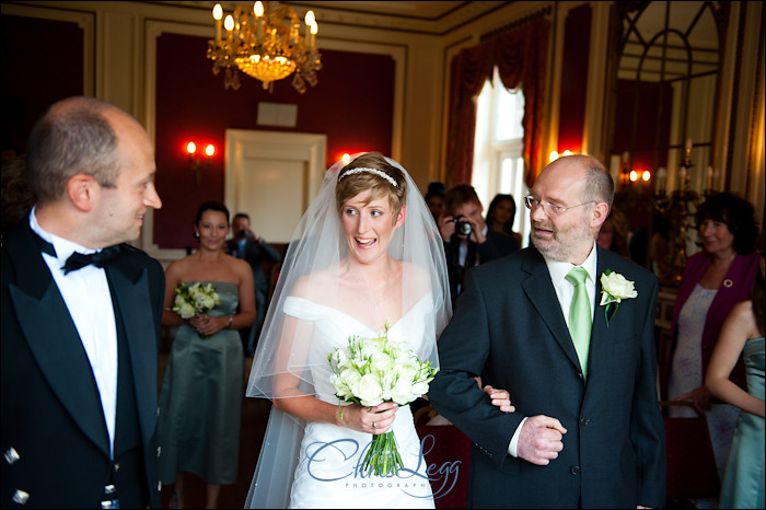 Wedding Photography at Bickley Manor Hotel