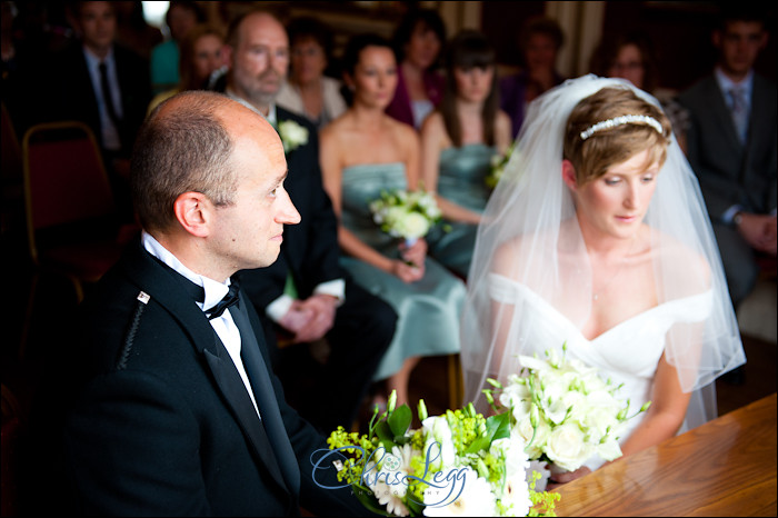 Wedding Photography at Bickley Manor Hotel