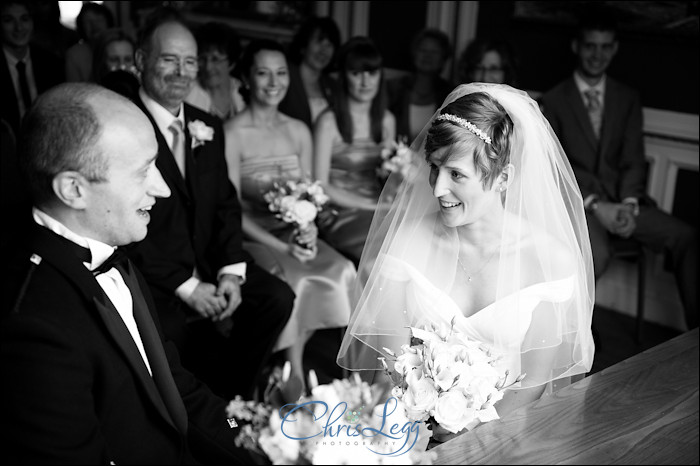 Wedding Photography at Bickley Manor Hotel