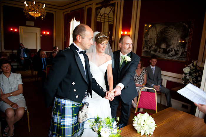 Wedding Photography at Bickley Manor Hotel