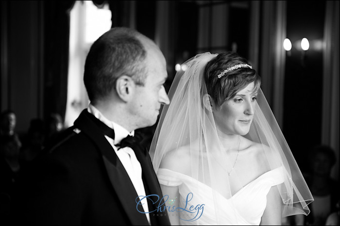 Wedding Photography at Bickley Manor Hotel