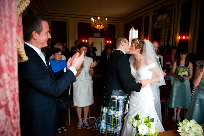 Wedding Photography at Bickley Manor Hotel