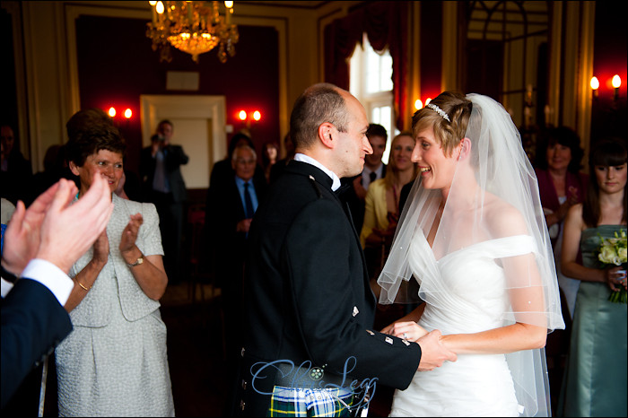 Wedding Photography at Bickley Manor Hotel