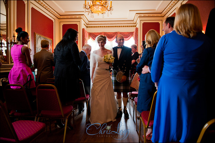 Wedding Photography at Bickley Manor Hotel