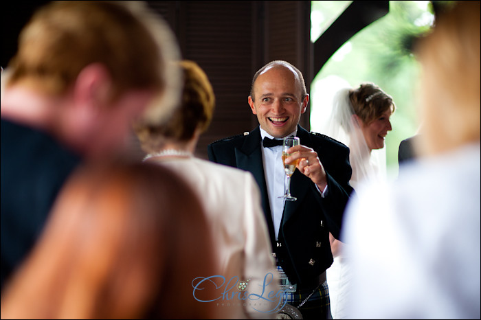 Wedding Photography at Bickley Manor Hotel