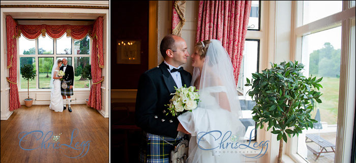 Wedding Photography at Bickley Manor Hotel