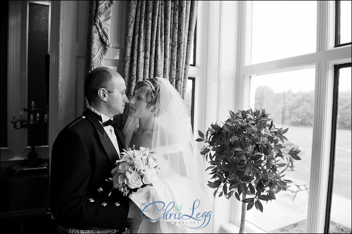 Wedding Photography at Bickley Manor Hotel