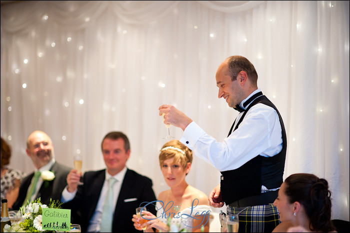 Wedding Photography at Bickley Manor Hotel