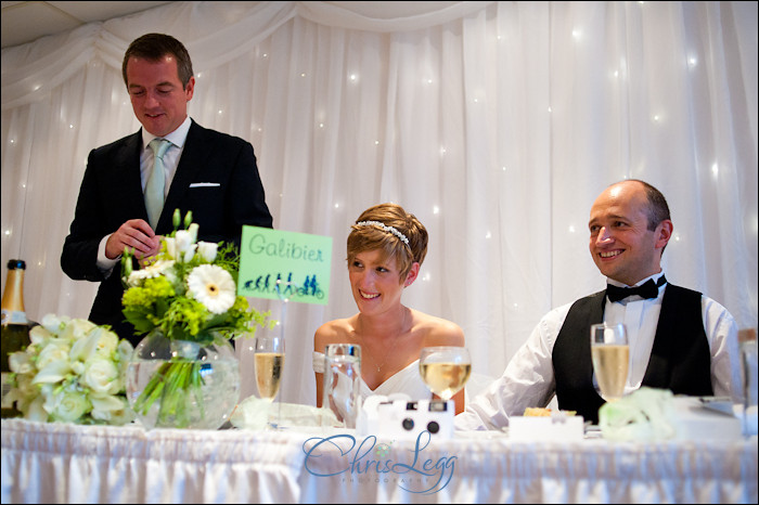 Wedding Photography at Bickley Manor Hotel