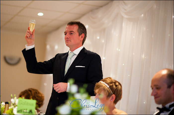 Wedding Photography at Bickley Manor Hotel