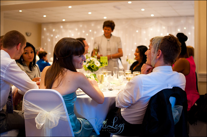 Wedding Photography at Bickley Manor Hotel