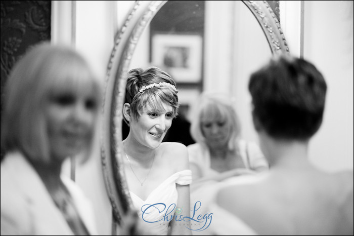 Wedding Photography at Bickley Manor Hotel