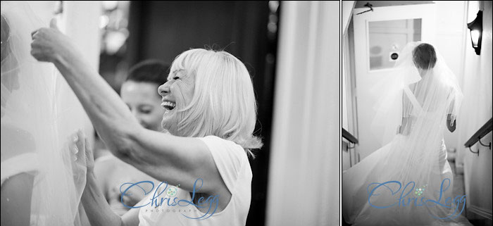 Wedding Photography at Bickley Manor Hotel