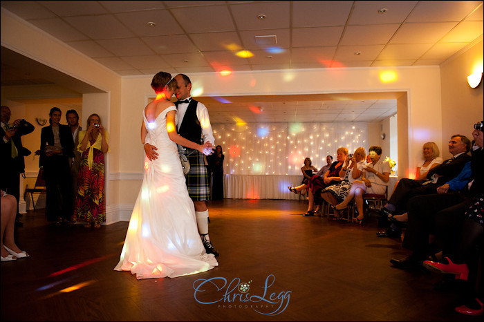 Wedding Photography at Bickley Manor Hotel