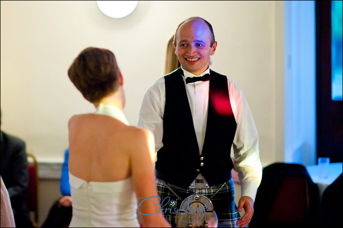 Wedding Photography at Bickley Manor Hotel