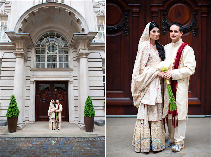 Chancery Court London Wedding Photography