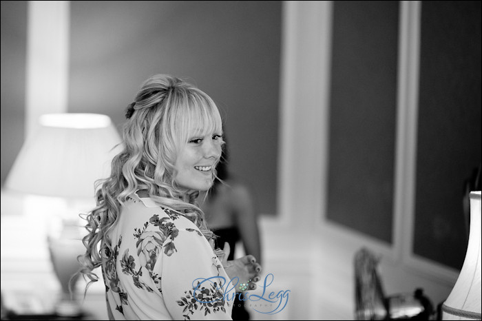 Wedding Photography at Tylney Hall in Hampshire