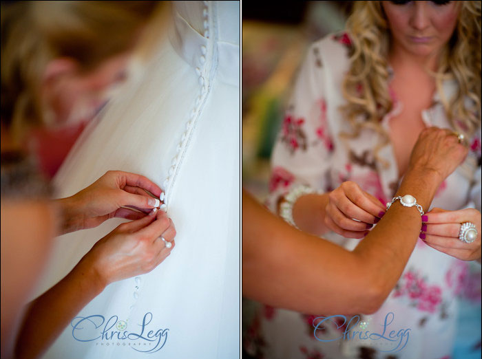 Wedding Photography at Tylney Hall in Hampshire