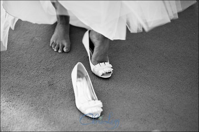 Wedding Photography at Tylney Hall in Hampshire