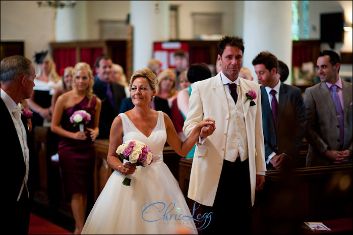 Wedding Photography at Tylney Hall in Hampshire